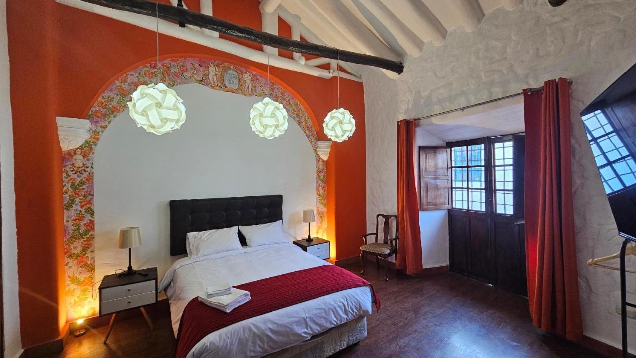 La Llave 351 Hotel Boutique Cusco Exterior photo