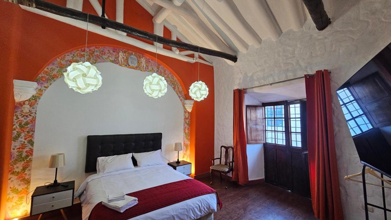 La Llave 351 Hotel Boutique Cusco Exterior photo
