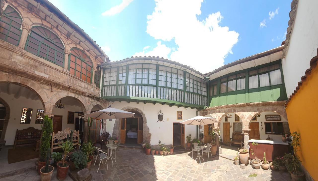 La Llave 351 Hotel Boutique Cusco Exterior photo