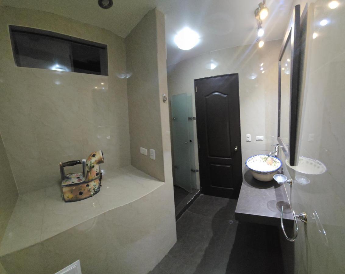 La Llave 351 Hotel Boutique Cusco Exterior photo