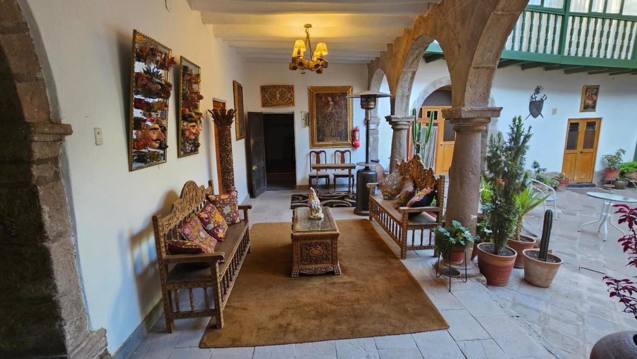 La Llave 351 Hotel Boutique Cusco Exterior photo