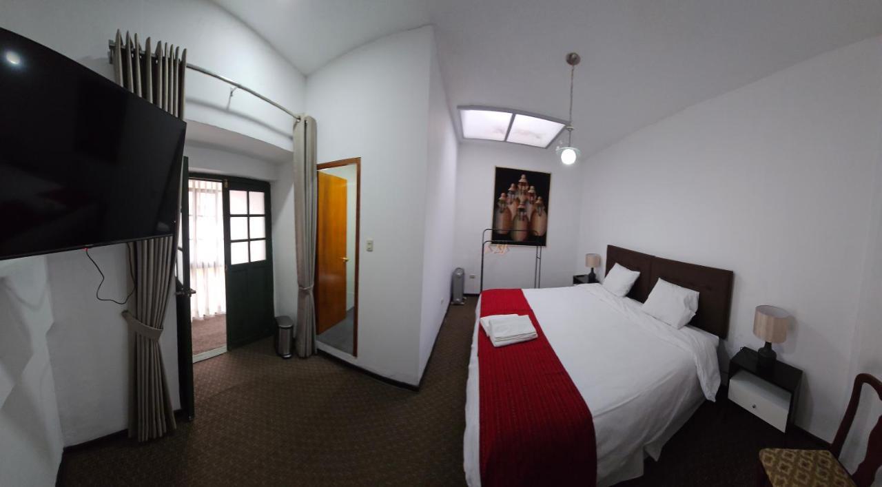 La Llave 351 Hotel Boutique Cusco Exterior photo