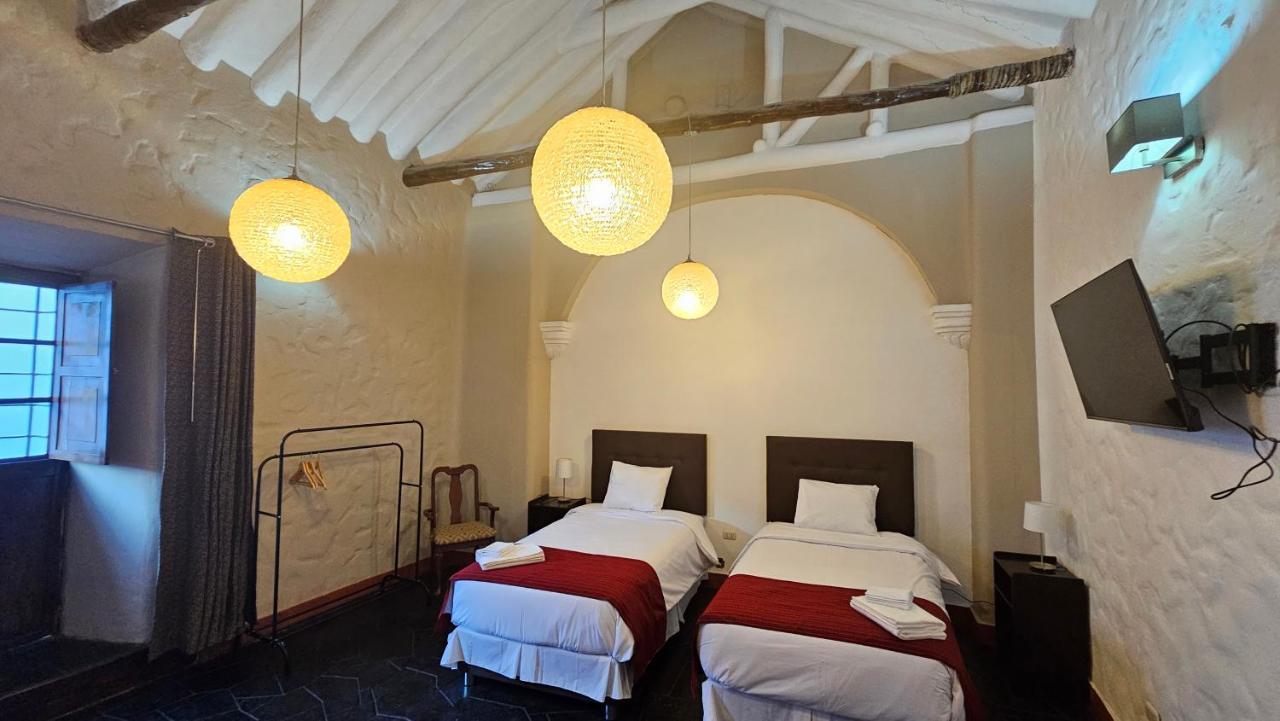 La Llave 351 Hotel Boutique Cusco Exterior photo